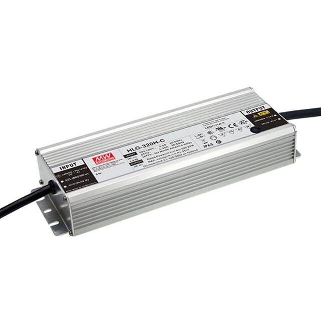 MEAN WELL USA Inc.-HLG-320H-C1750A