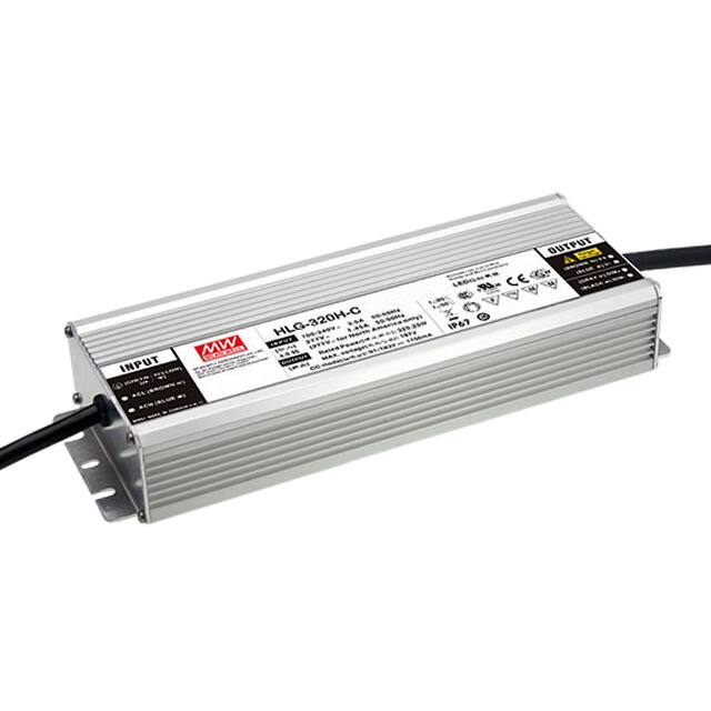 MEAN WELL USA Inc.-HLG-320H-C2100B