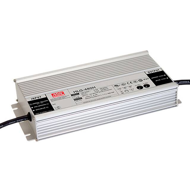MEAN WELL USA Inc.-HLG-480H-54