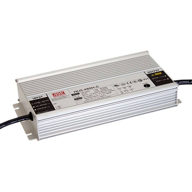 MEAN WELL USA Inc.-HLG-480H-C1750B