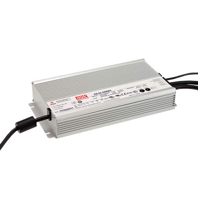 MEAN WELL USA Inc.-HLG-600H-48A