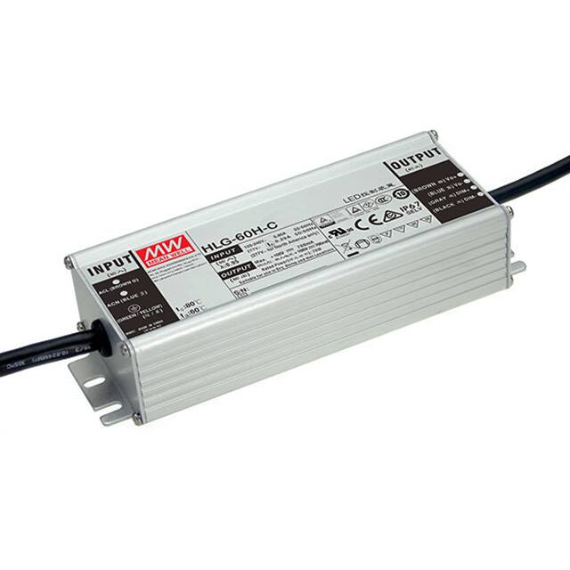 MEAN WELL USA Inc.-HLG-60H-C700A