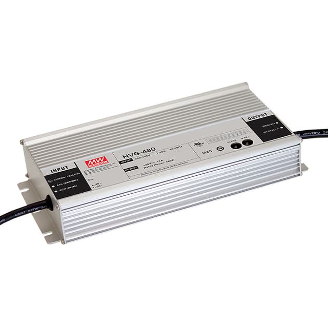 MEAN WELL USA Inc.-HVG-480-30A
