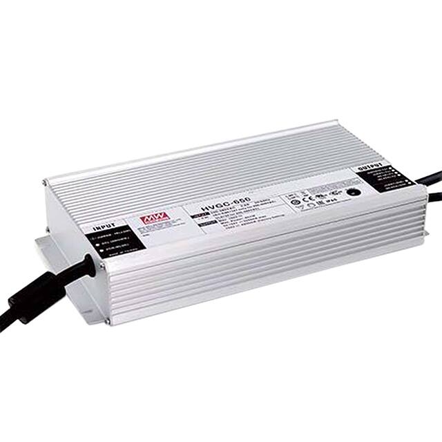 MEAN WELL USA Inc.-HVGC-650-L-AB