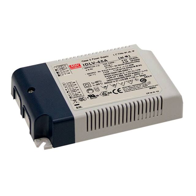 MEAN WELL USA Inc.-IDLV-45A-48