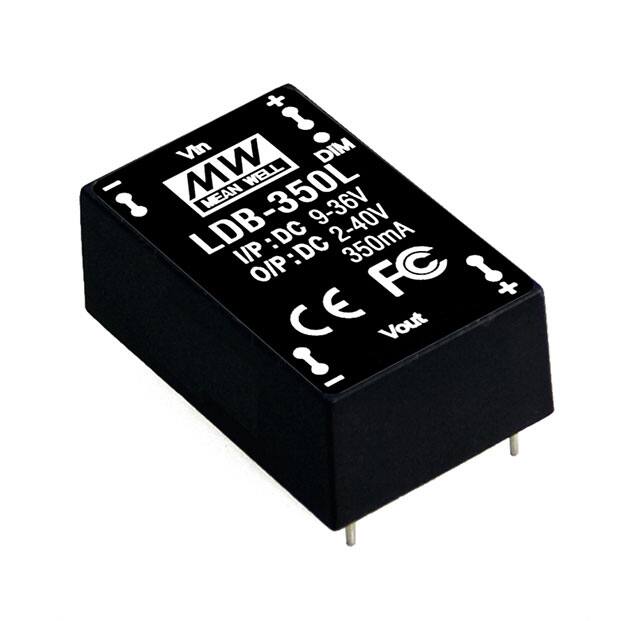 MEAN WELL USA Inc.-LDB-350L