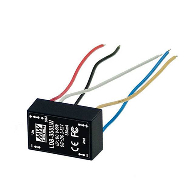 MEAN WELL USA Inc.-LDB-350LW