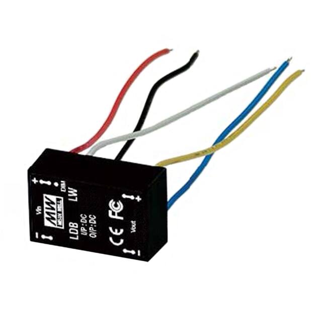 MEAN WELL USA Inc.-LDB-600LW