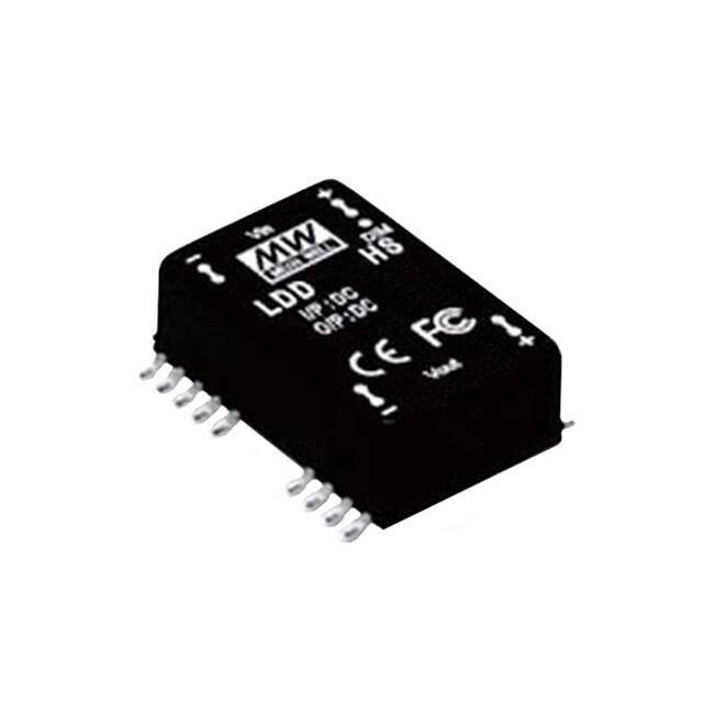 MEAN WELL USA Inc.-LDD-300HS