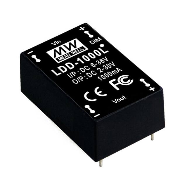 MEAN WELL USA Inc.-LDD-1000L