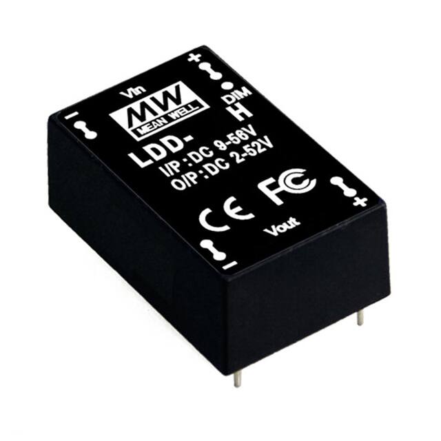 MEAN WELL USA Inc.-LDD-300H