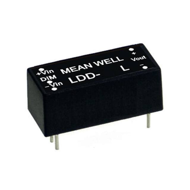 MEAN WELL USA Inc.-LDD-500L