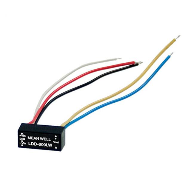 MEAN WELL USA Inc.-LDD-600LW