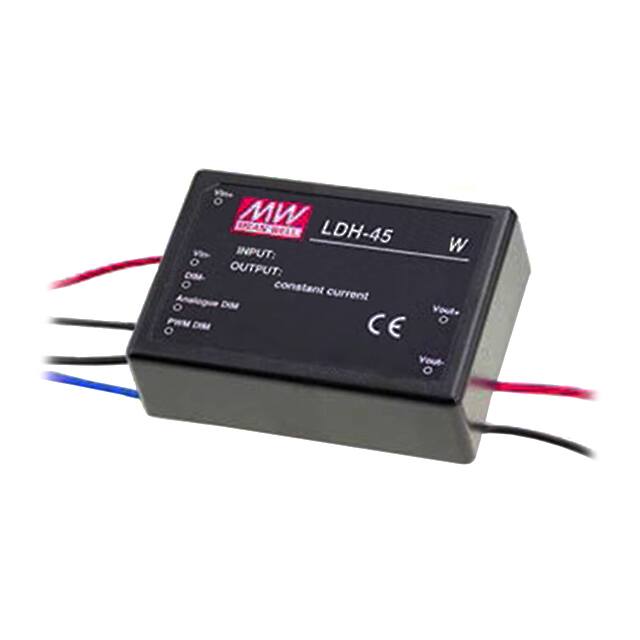 MEAN WELL USA Inc.-LDH-45B-350W