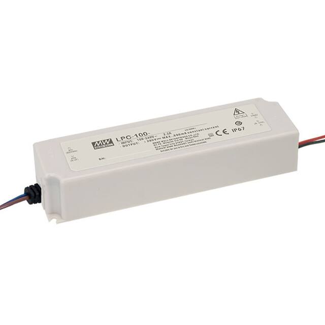 MEAN WELL USA Inc.-LPC-100-350