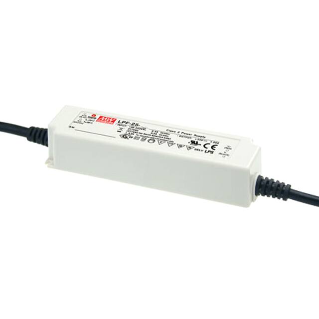 MEAN WELL USA Inc.-LPF-25-36
