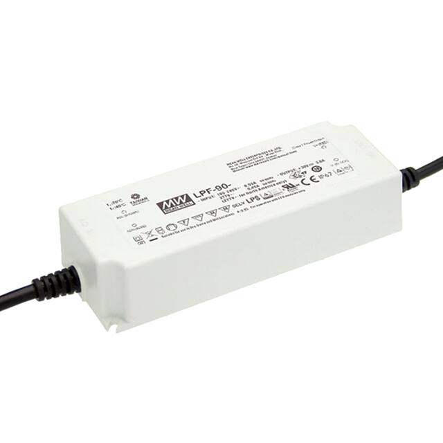 MEAN WELL USA Inc.-LPF-90-15