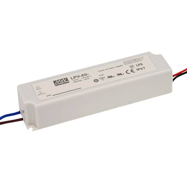 MEAN WELL USA Inc.-LPV-60-15