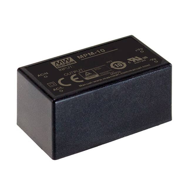 MEAN WELL USA Inc.-MPM-10-24