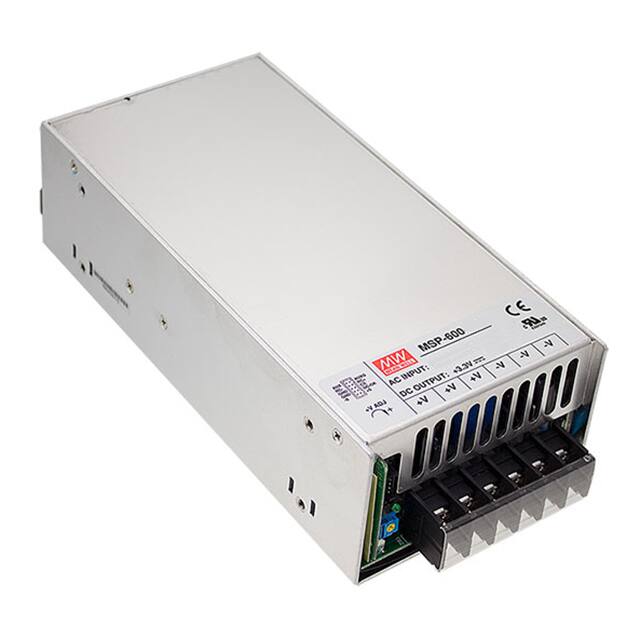 MEAN WELL USA Inc.-MSP-600-15