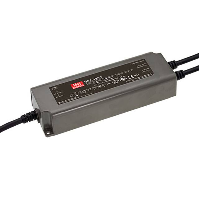 MEAN WELL USA Inc.-NPF-120D-54