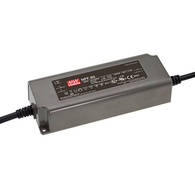MEAN WELL USA Inc.-NPF-90-20