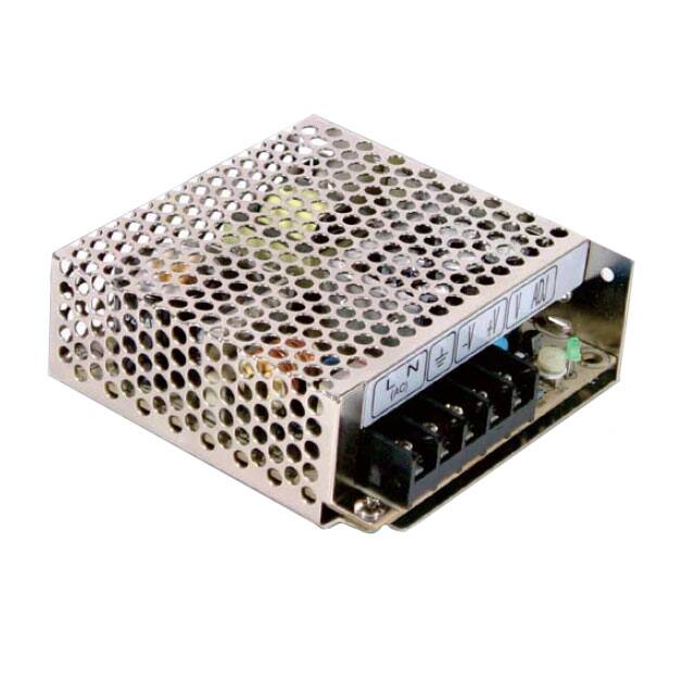 MEAN WELL USA Inc.-RS-50-15