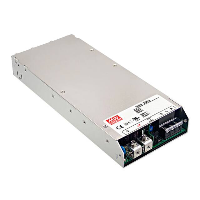 MEAN WELL USA Inc.-RSP-2000-48