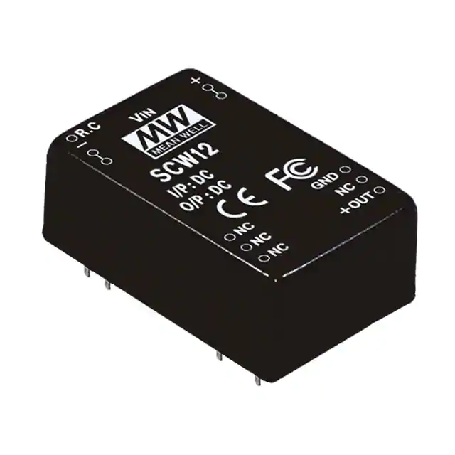 MEAN WELL USA Inc.-SCW12B-05