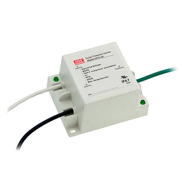 MEAN WELL USA Inc.-SPD-20-277P