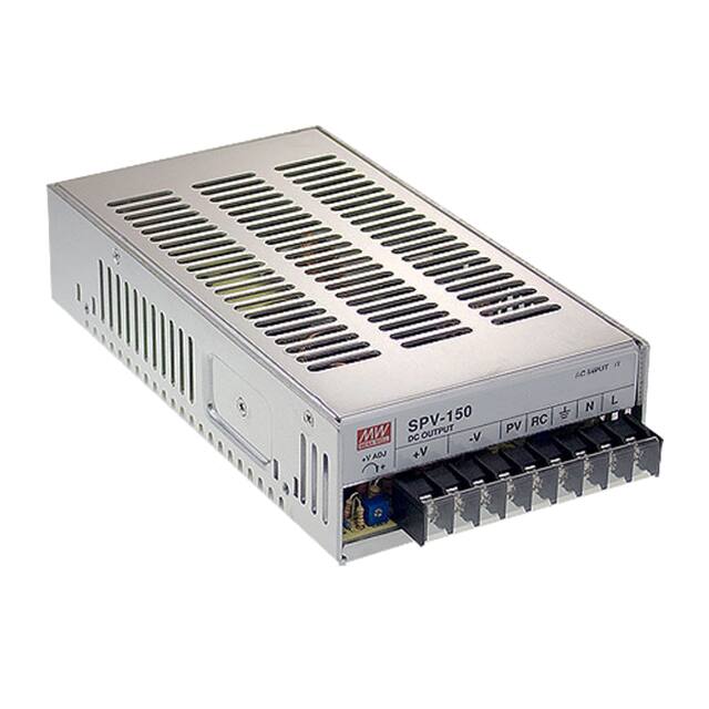 MEAN WELL USA Inc.-SPV-150-12