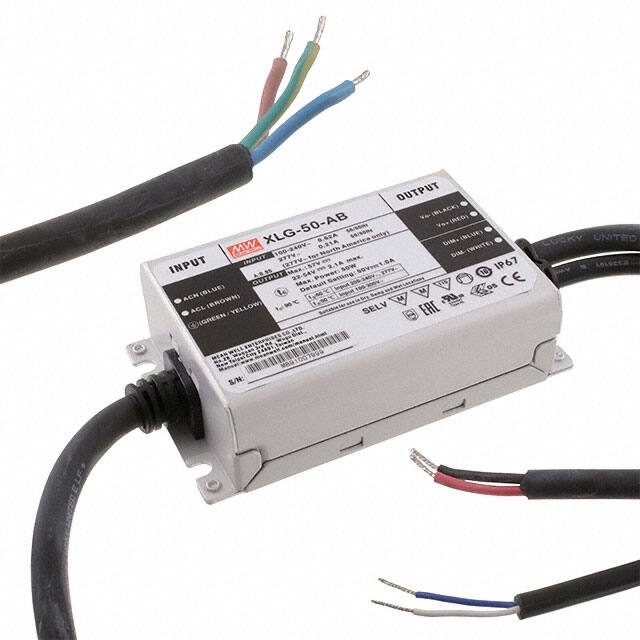 MEAN WELL USA Inc.-XLG-50-AB