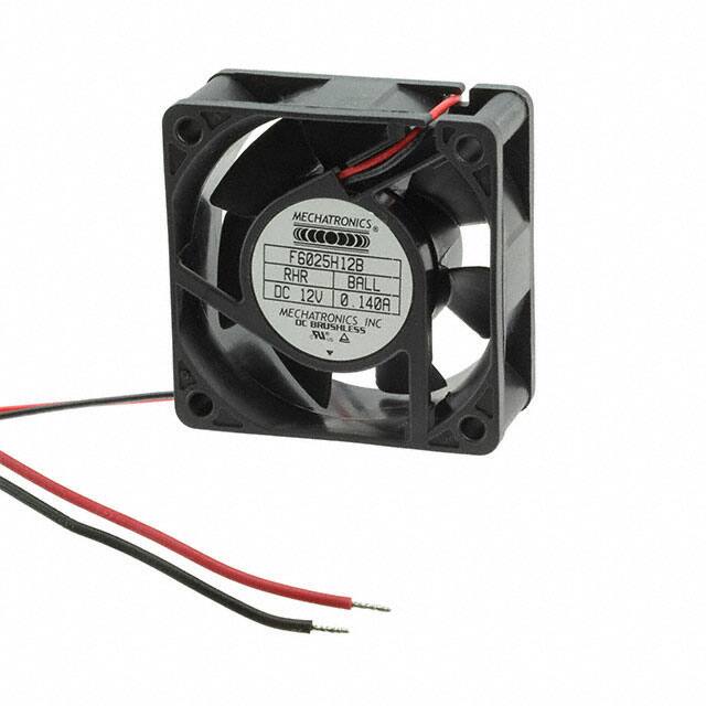 Mechatronics Fan Group-F6025X24B3-RHR