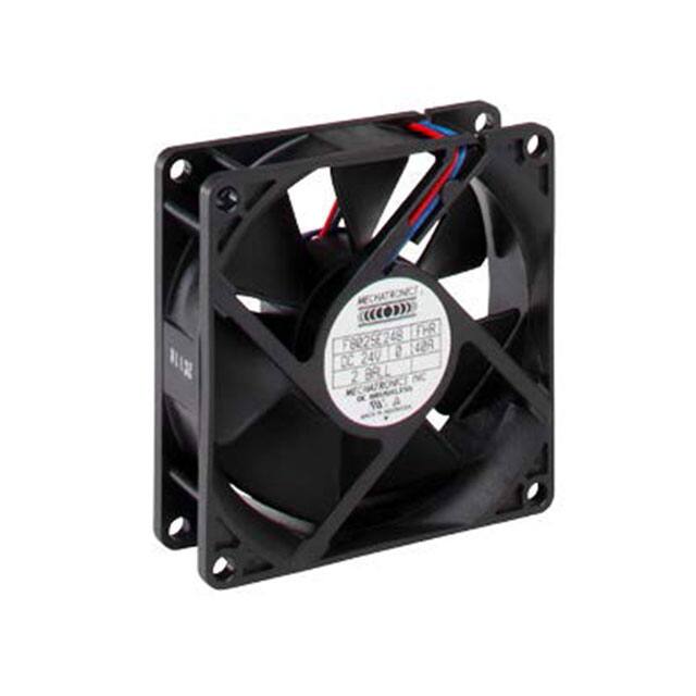 Mechatronics Fan Group-F8025M12B3-FSR