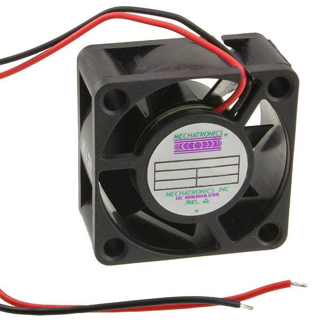 Mechatronics Fan Group-G4020M24B-RSR-EM