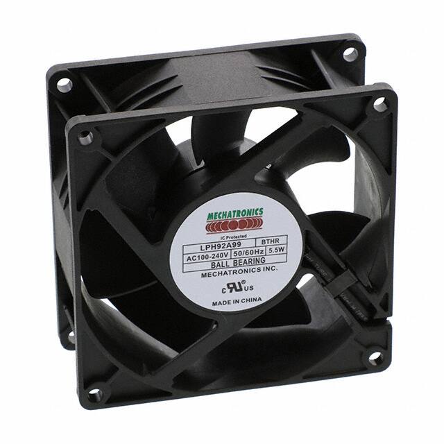 Mechatronics Fan Group-LPH92A99-BTHR