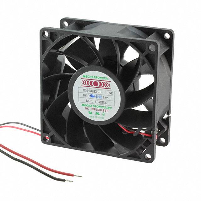 Mechatronics Fan Group-MD9238E12B-FSR