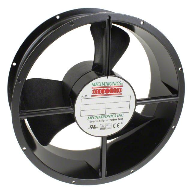 Mechatronics Fan Group-UF25GCB12-BTHR