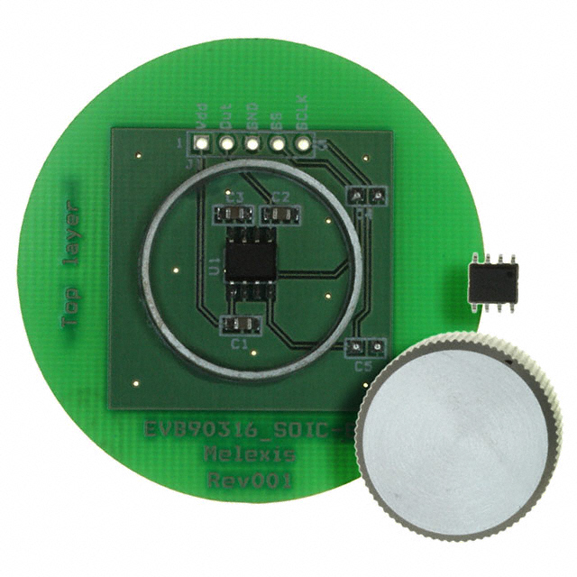 Melexis Technologies NV-EVB90316-DC