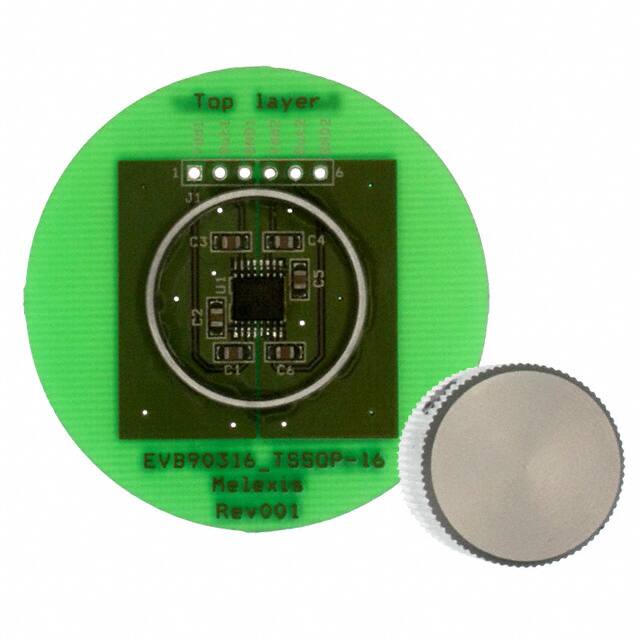 Melexis Technologies NV-EVB90316-GO