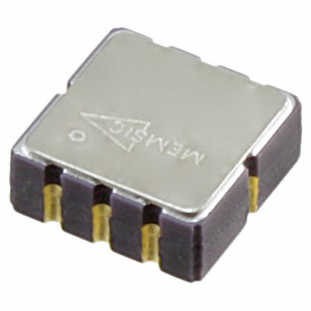 Memsic Inc.-MXA2500EL