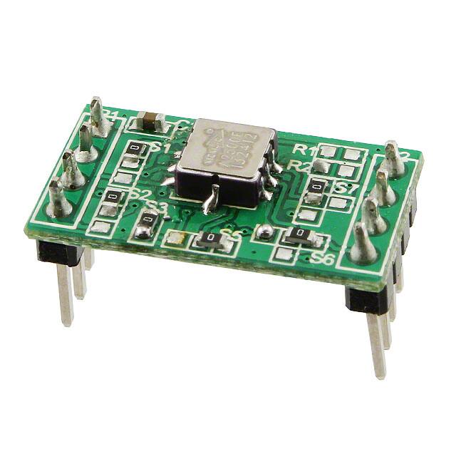 Memsic Inc.-MXA2500EL-B
