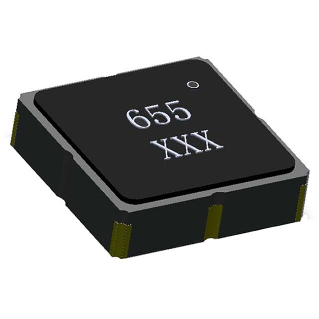 Memsic Inc.-MXC6255XU