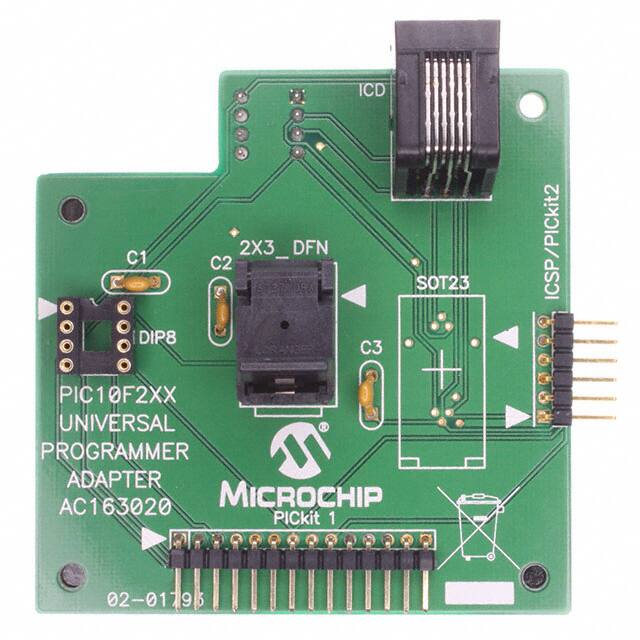 Microchip Technology-AC163020-2