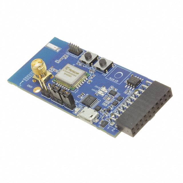 Microchip Technology-AC164159