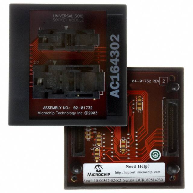 Microchip Technology-AC164302