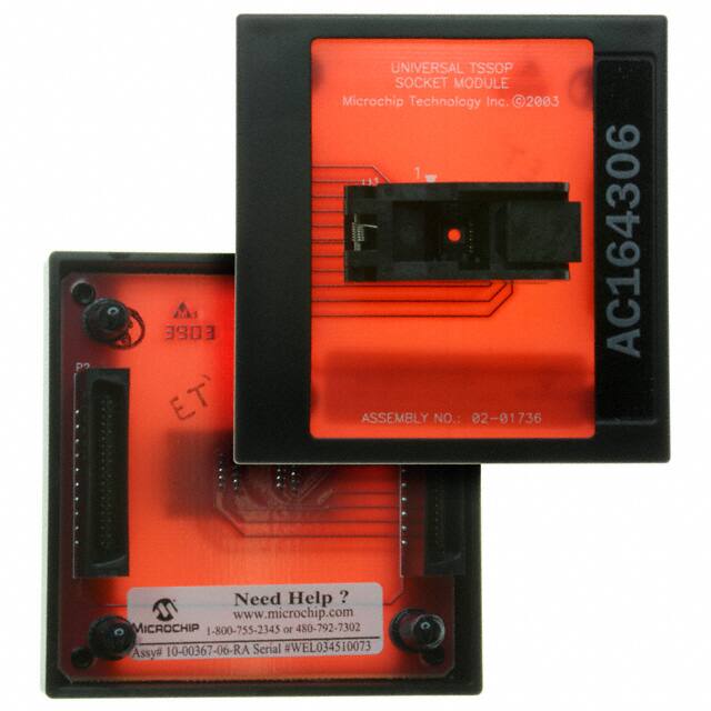 Microchip Technology-AC164306