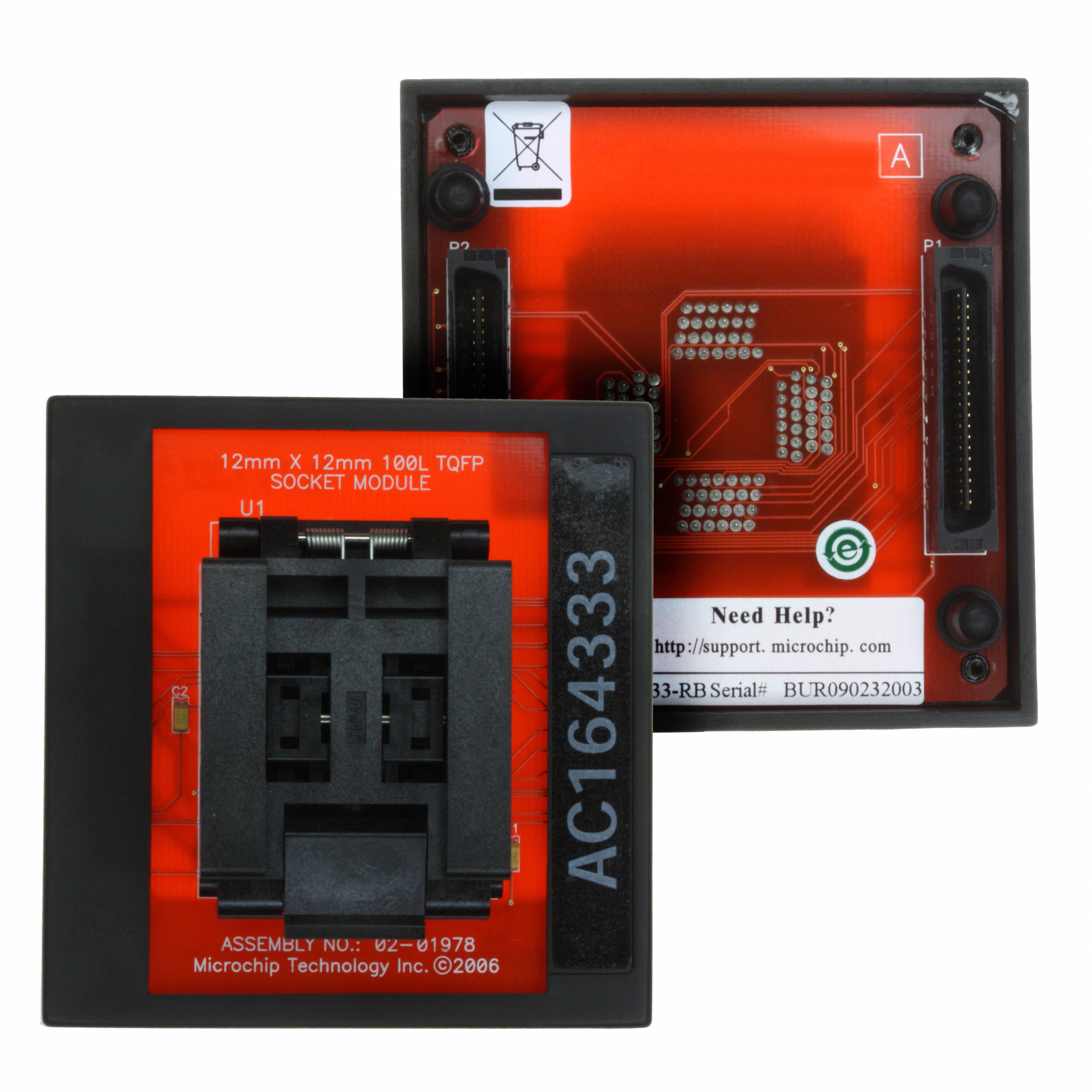 Microchip Technology-AC164333