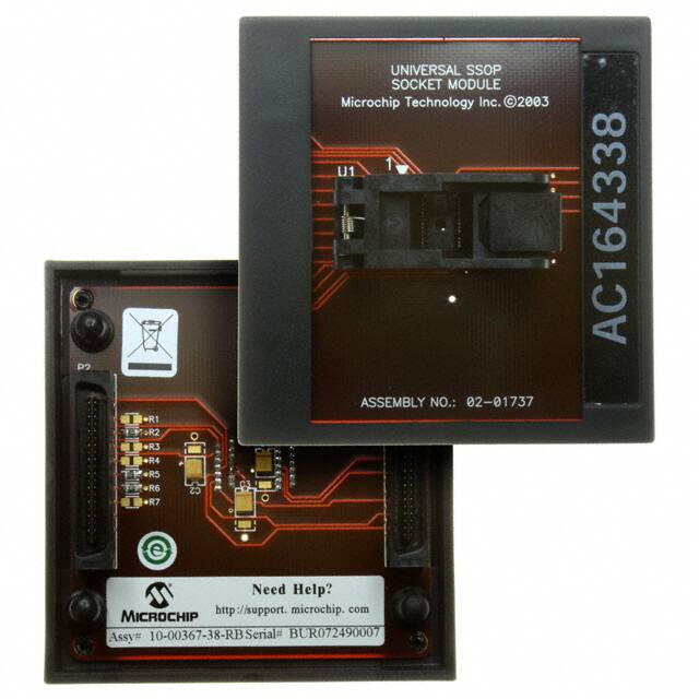 Microchip Technology-AC164338