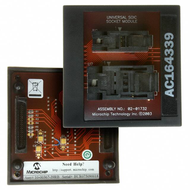 Microchip Technology-AC164339